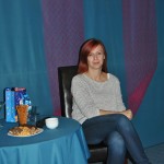 Karolina Wilczyńska - spotkanie autorskie